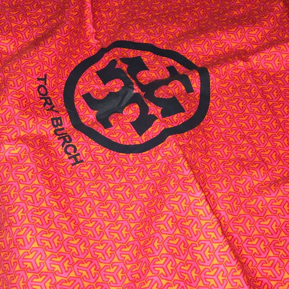 Large Tory Burch Drawstring Dustbag - image 8